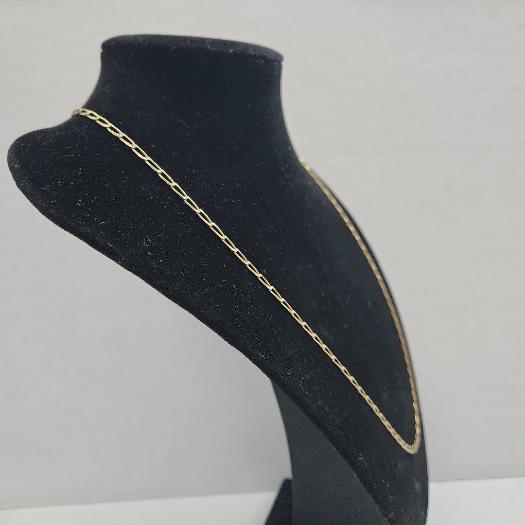 CADENA ORO 14 K 7.2 GRMS (SEMINUEVO)