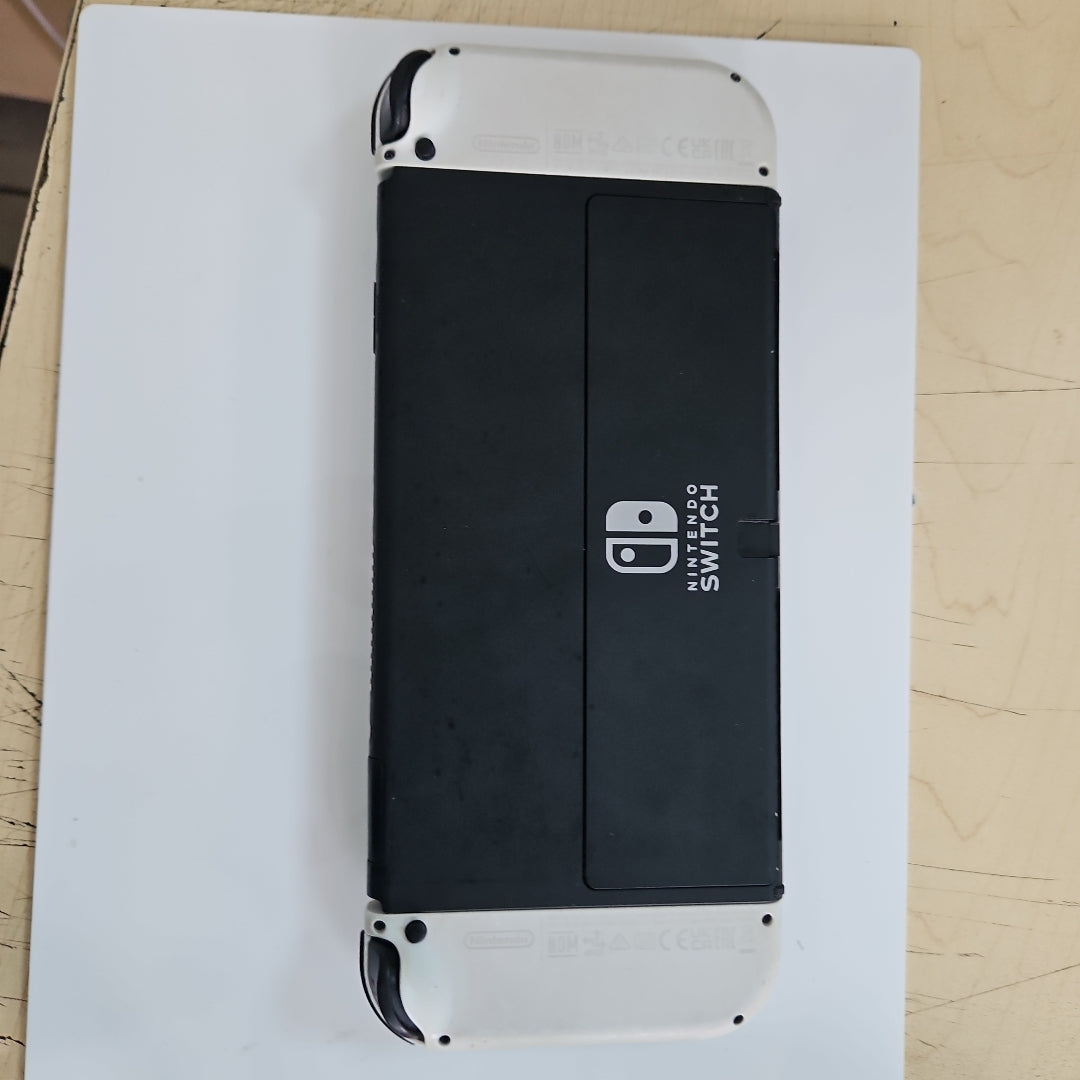 CONSOLA DE VIDEOJUEGO NINTENDO SWITCH OLED 64 GB (SEMINUEVO)