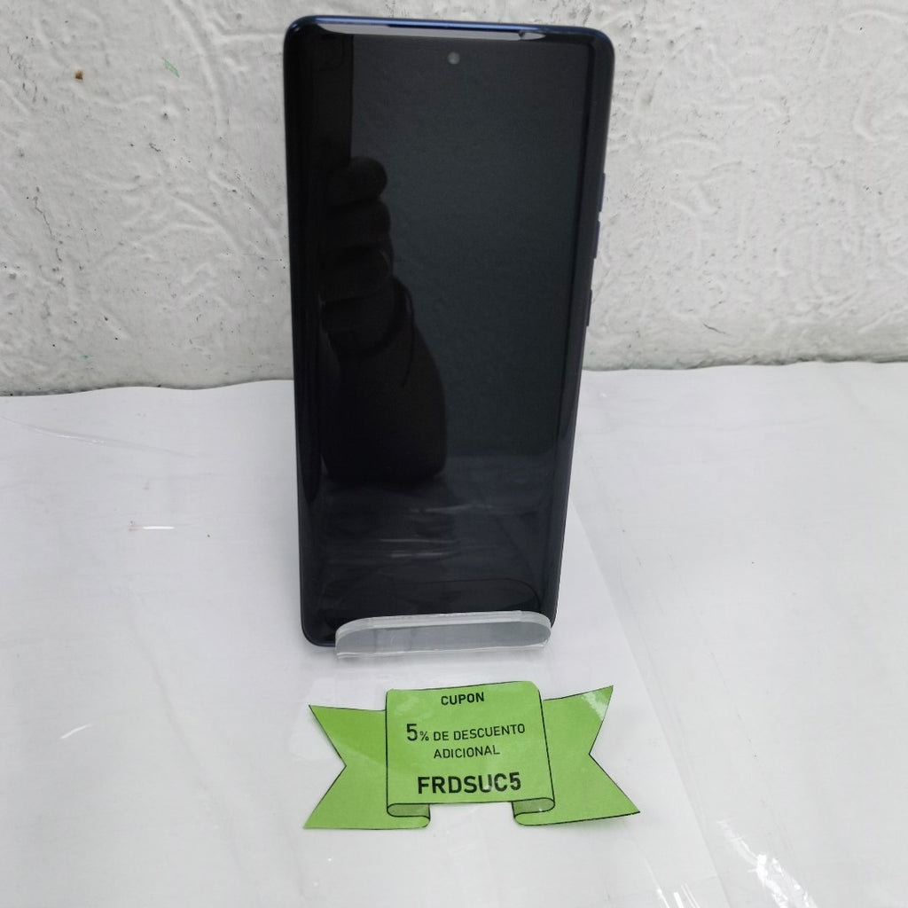 CELULAR MOTOROLA EDGE 60 XT2505-3 (2025) 512 GB 12 GB RAM (SEMINUEVO)