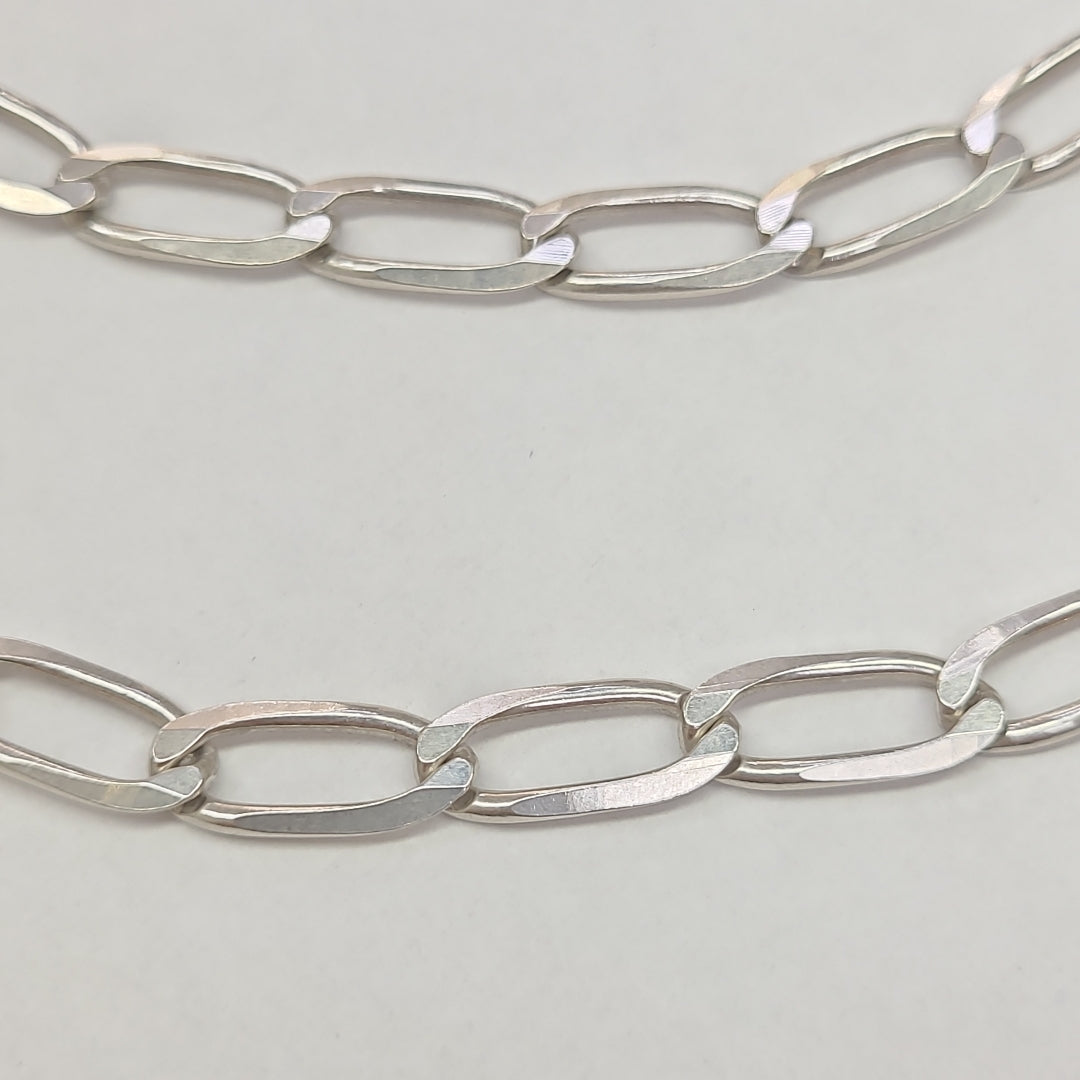 CADENA PLATA 23,90 GRMS (SEMINUEVO)