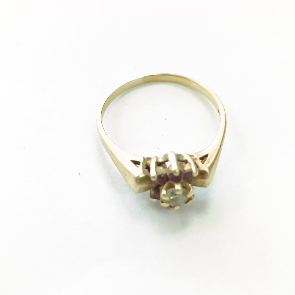 ANILLITO ORO 10 K 2,30 GRMS (SEMINUEVO)