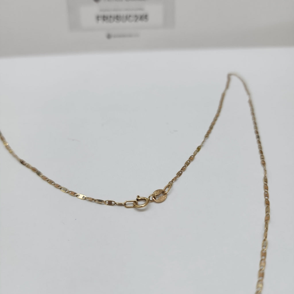 CADENA ORO 10 K 1.4 GRMS (SEMINUEVO)