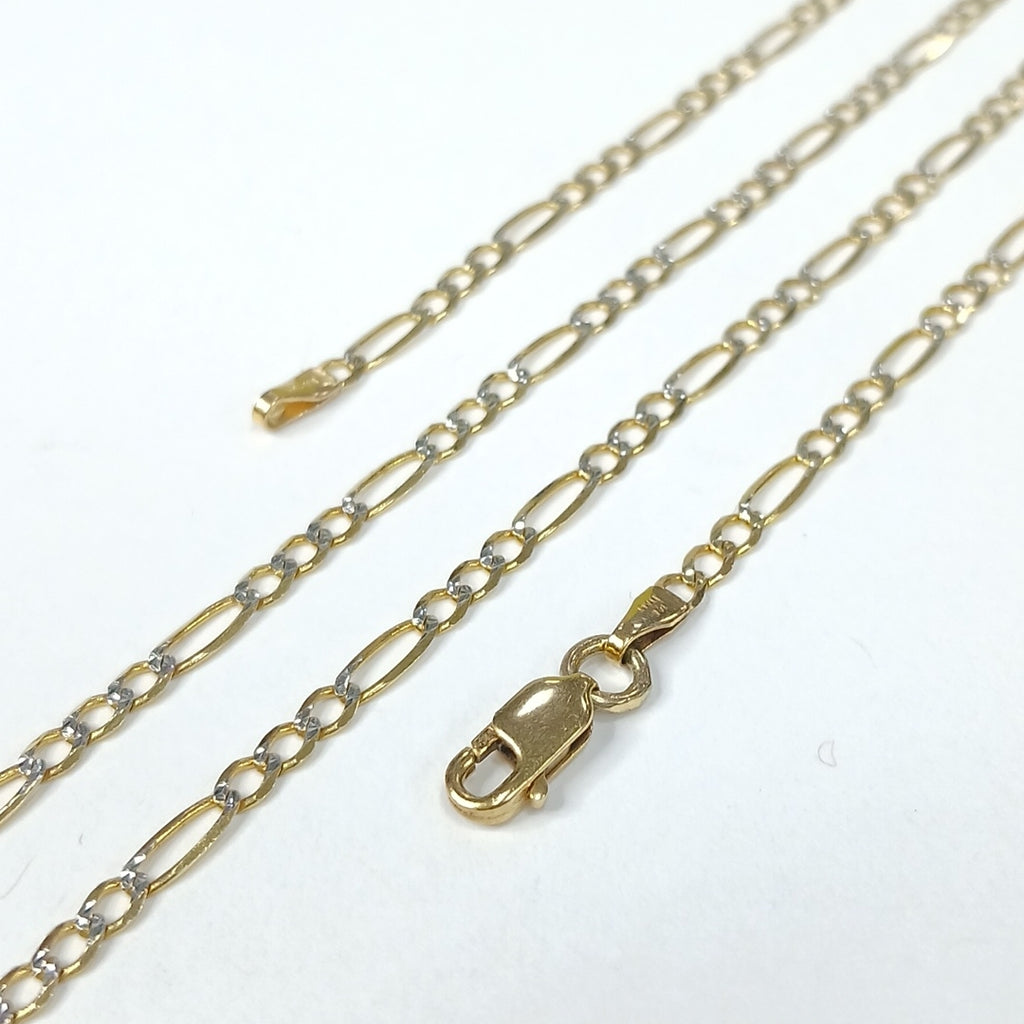 CADENA ORO 14 K 4,40 GRMS (SEMINUEVO)
