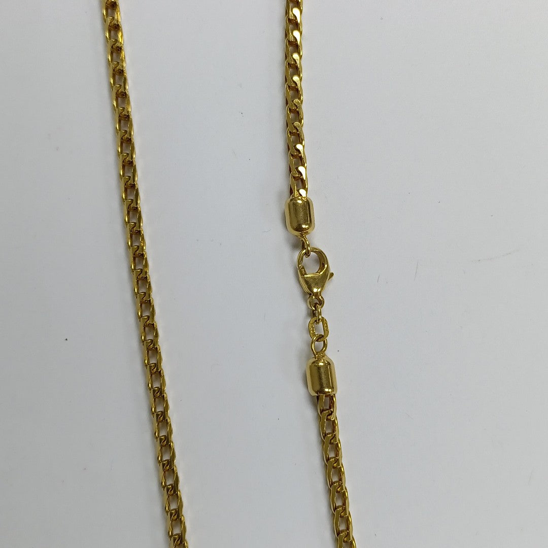 CADENA ORO 14 K 27 GRMS (SEMINUEVO)
