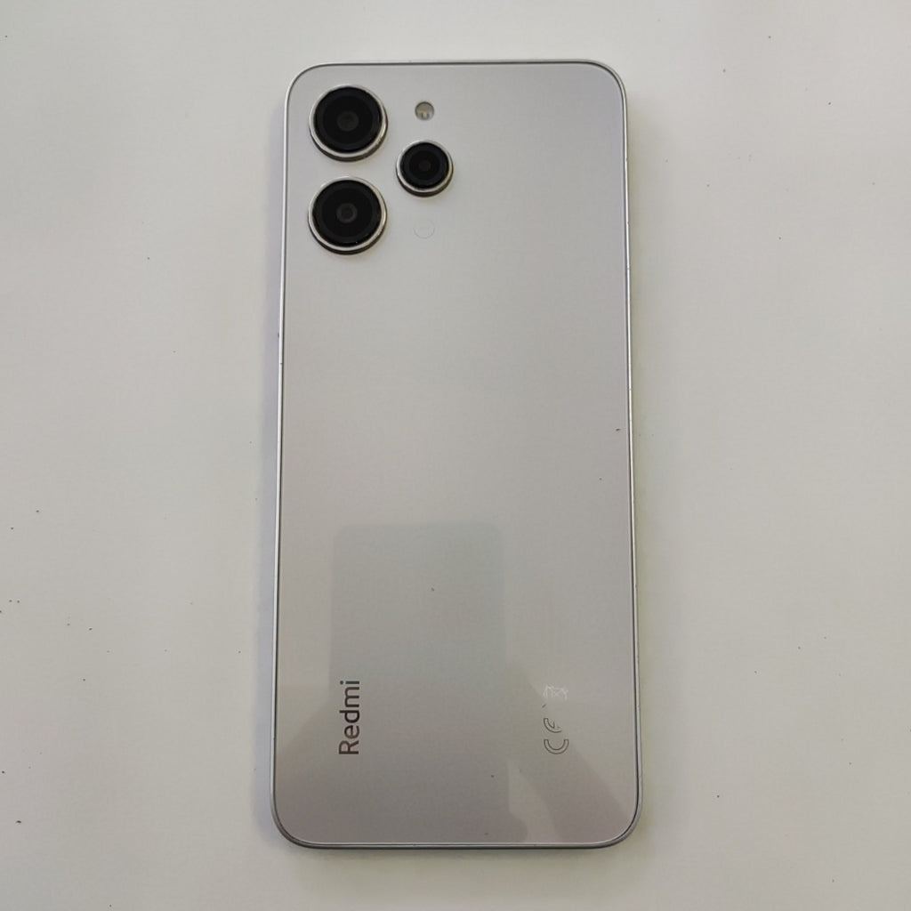 CELULAR XIAOMI REDMI 12 23053RN02Y (2023) 256 GB 8 GB RAM (SEMINUEVO)
