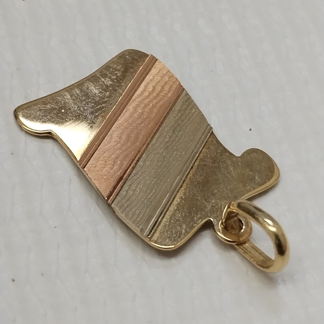 DIJE ORO 14 K 3,40 GRMS (SEMINUEVO)