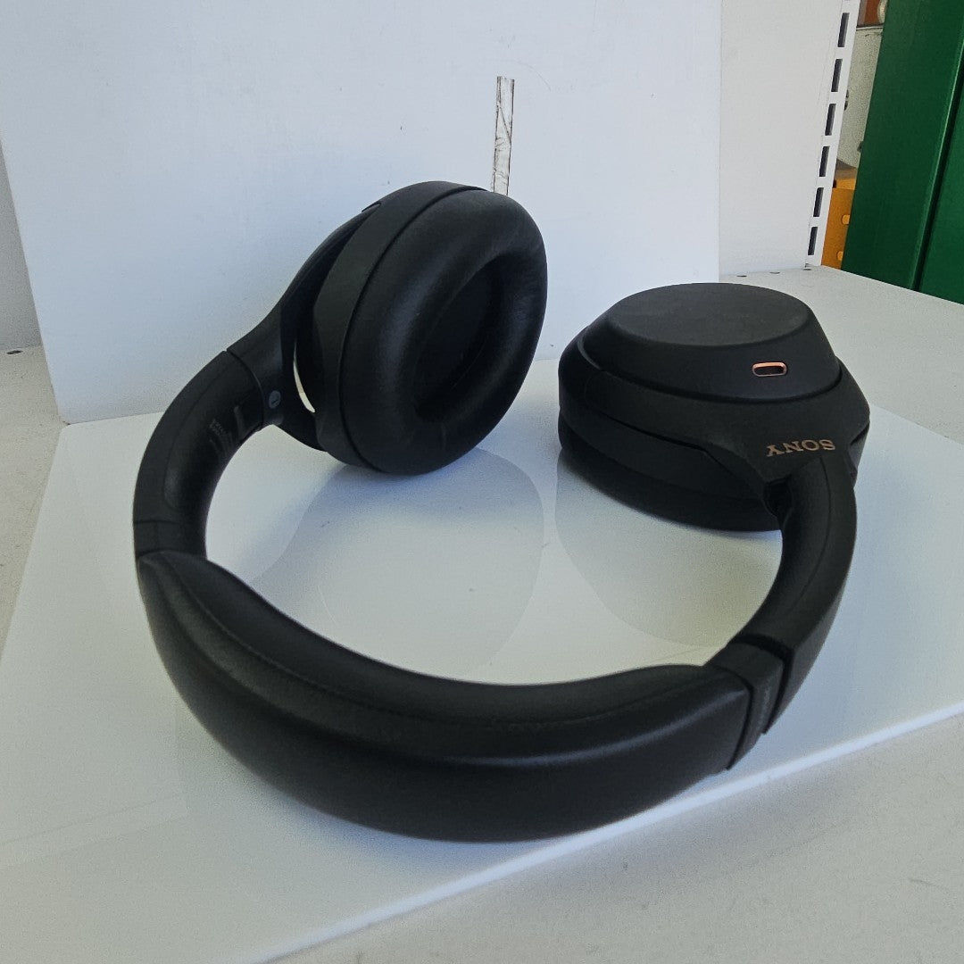 AUDIFONOS SONY WH-1000XM4 INALAMBRICO OVER EAR (SEMINUEVO)