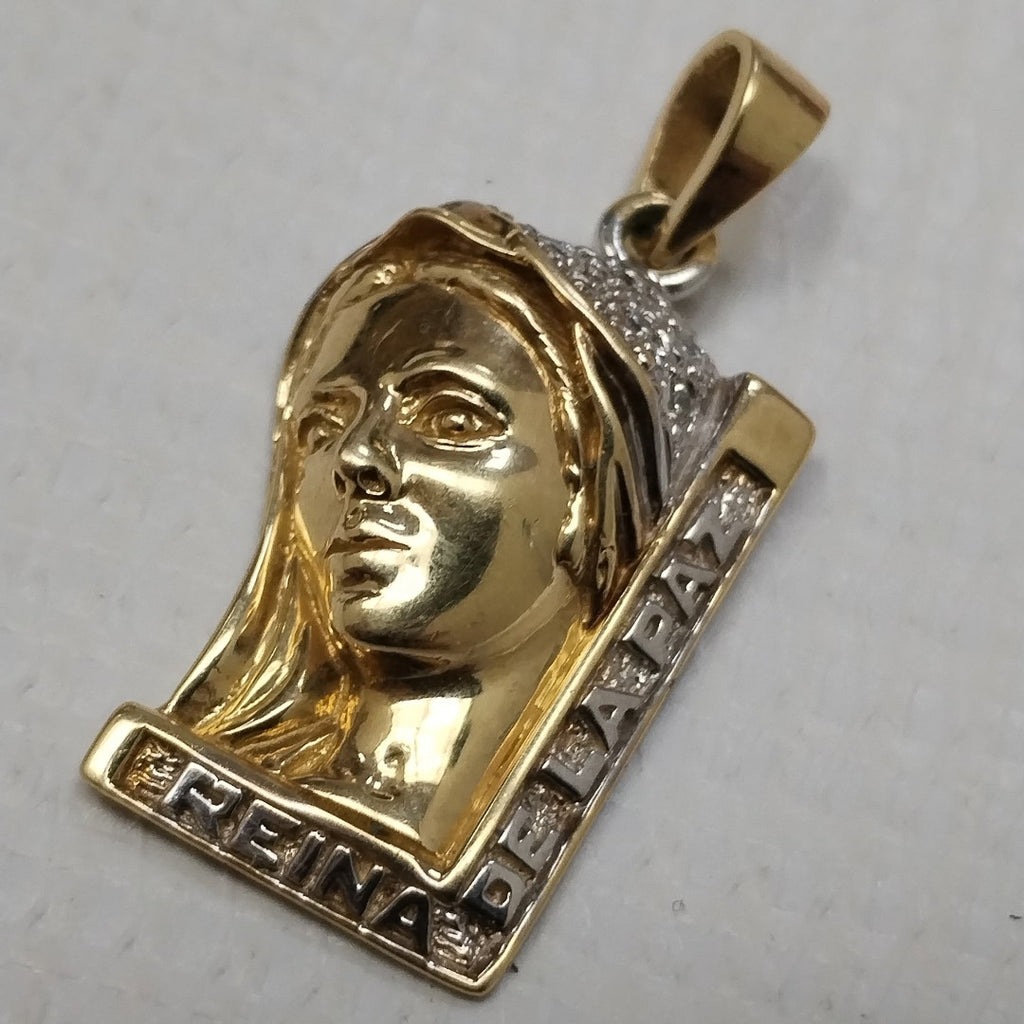 DIJE ORO 14 K 5,50 GRMS (SEMINUEVO)