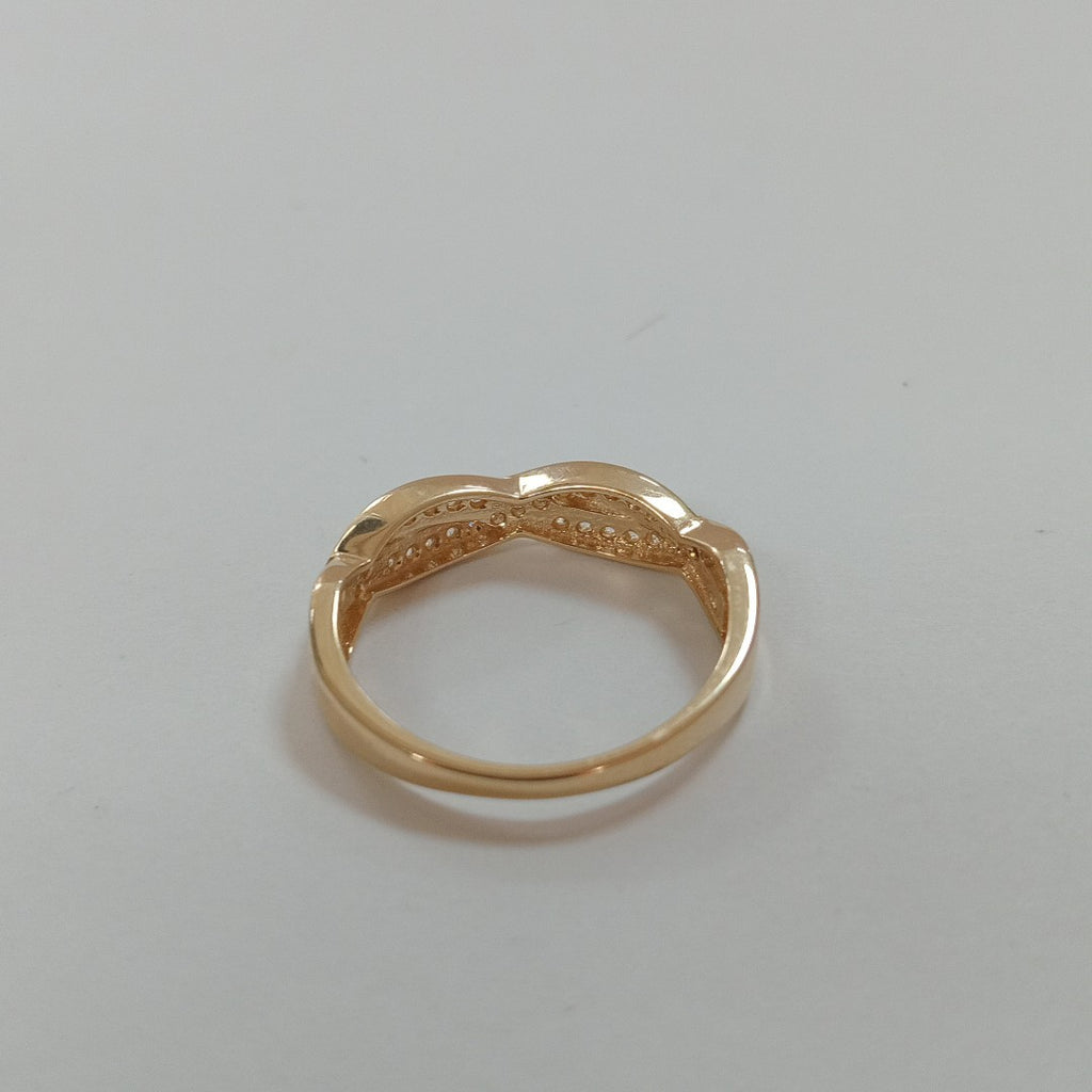ANILLOS DAMA ORO 14K 2.3 (NUEVO)