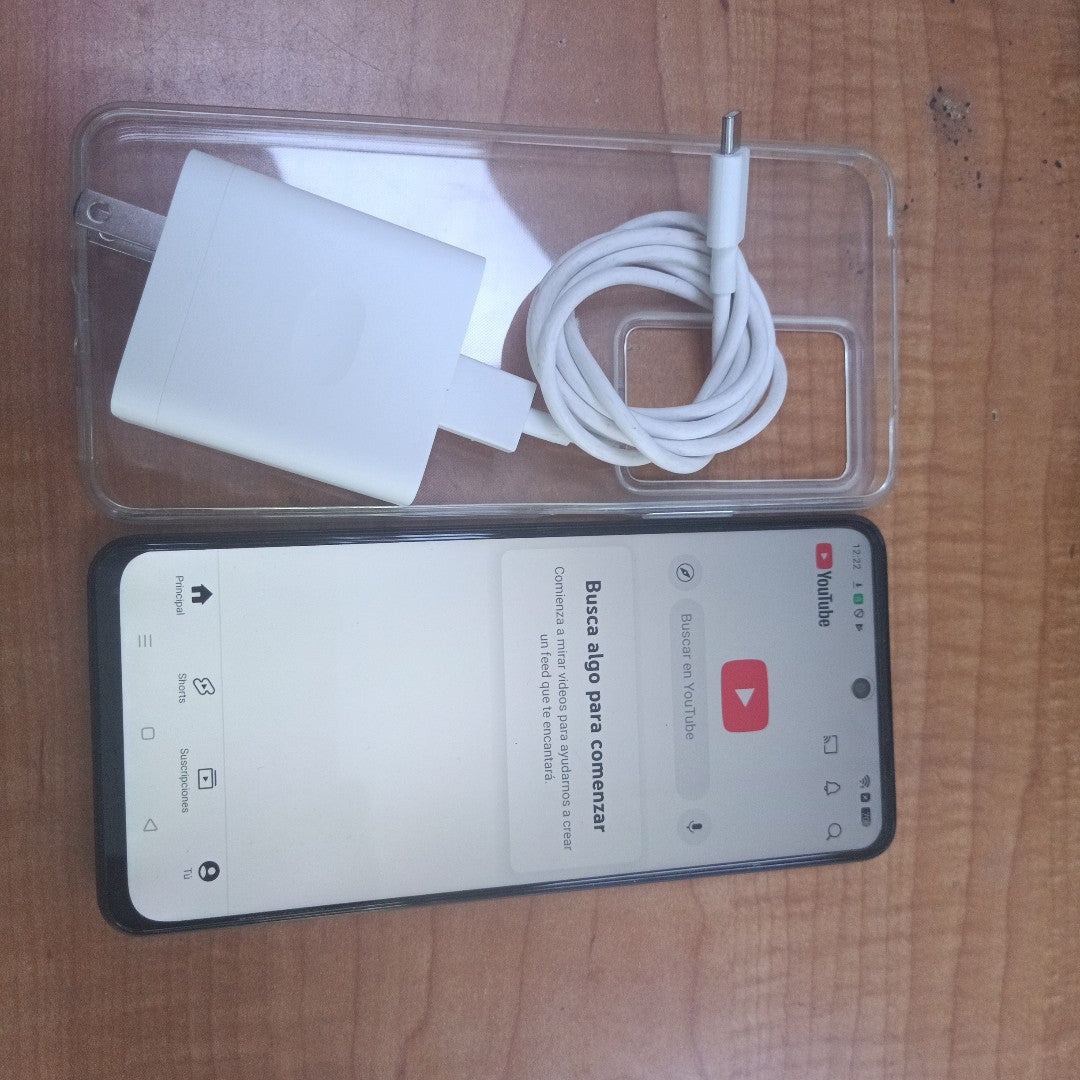 CELULAR REALME C75 RMX3941 (2025) 256 GB 8 GB RAM (SEMINUEVO)