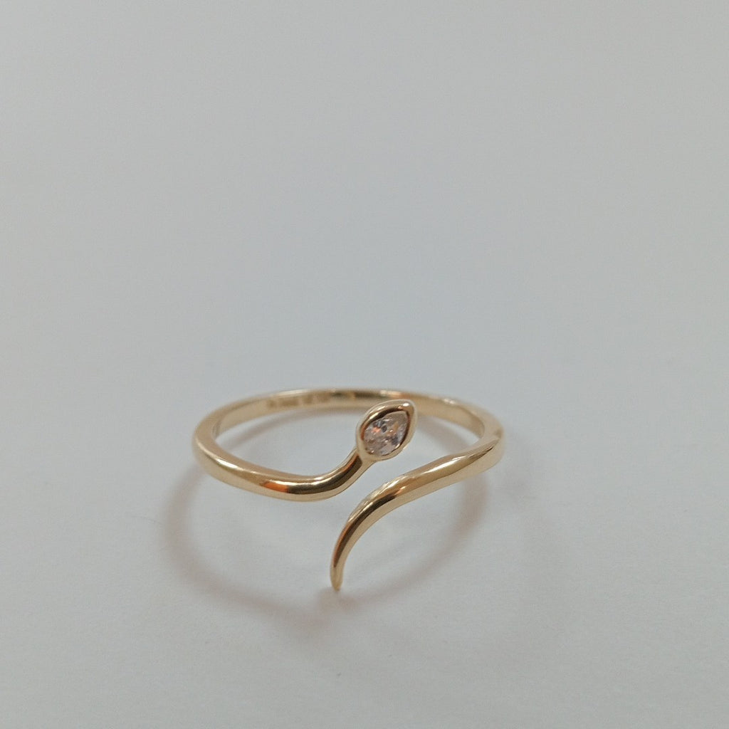 ANILLOS DAMA ORO 14K 1.4 (NUEVO)