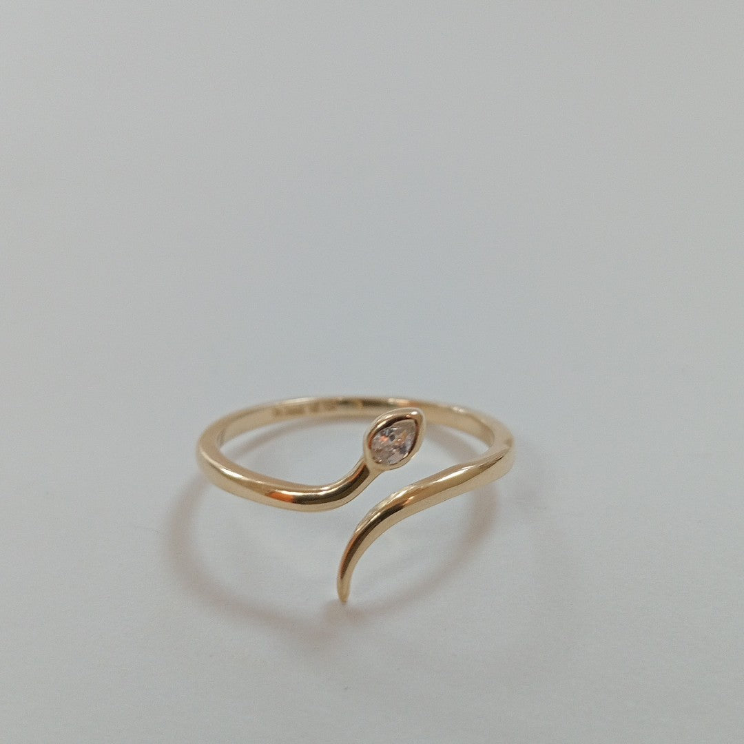 ANILLOS DAMA ORO 14K 1.4 (NUEVO)