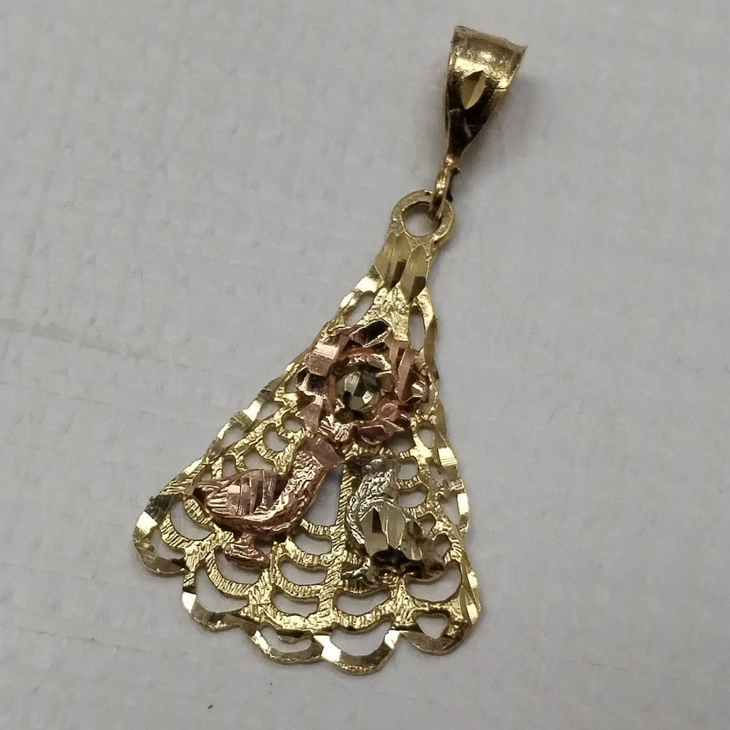 DIJE ORO 14 K 3,00 GRMS (SEMINUEVO)