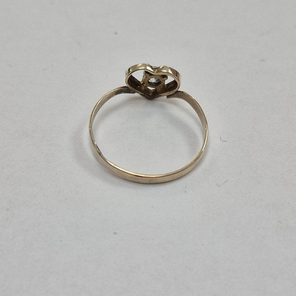 ANILLITO ORO 8 K 1.3 GRMS (SEMINUEVO)