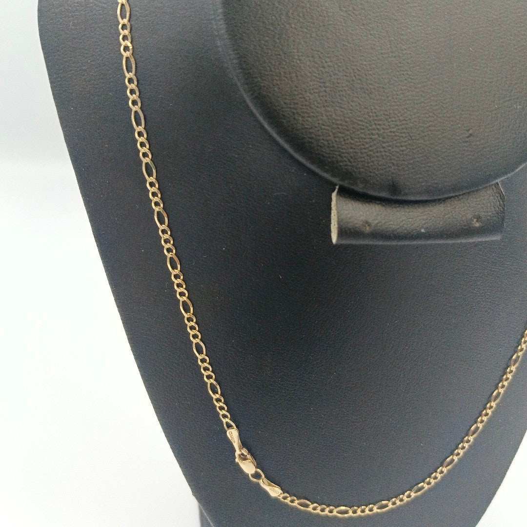 CADENA ORO 10 K 4.9 GRMS (SEMINUEVO)