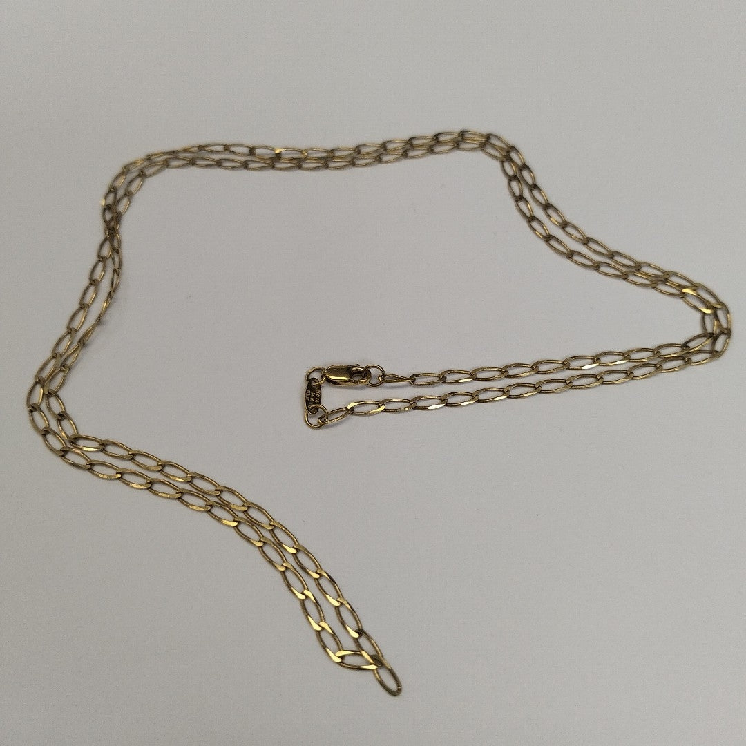 CADENA ORO 14 K 2.9 GRMS (SEMINUEVO)