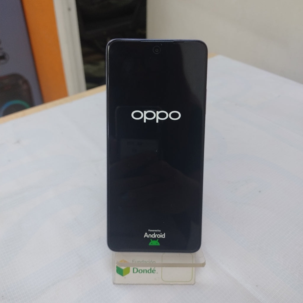 CELULAR OPPO  A40 CPH2669 (2024) 256 GB 4 GB RAM (SEMINUEVO)