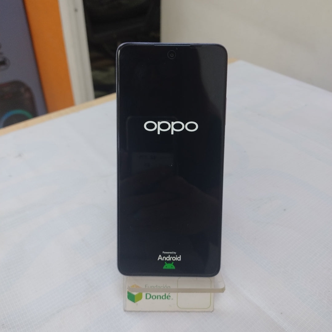 CELULAR OPPO  A40 CPH2669 (2024) 256 GB 4 GB RAM (SEMINUEVO)
