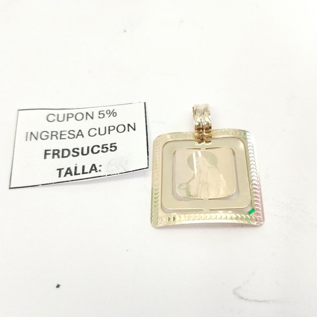 DIJE ORO 14 K 2 GRMS (SEMINUEVO)