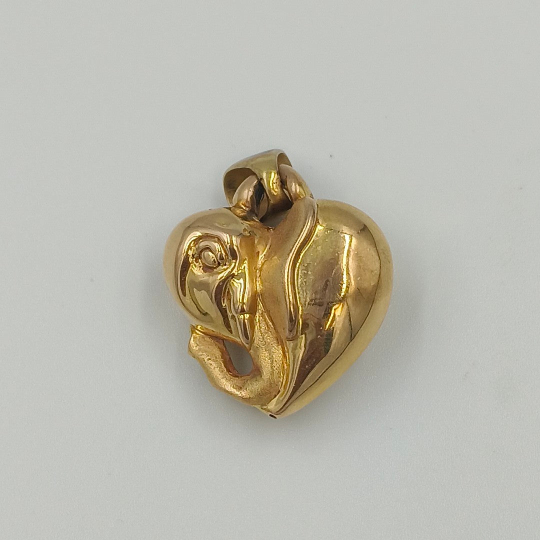 DIJE ORO 14 K 4,00 GRMS (SEMINUEVO)