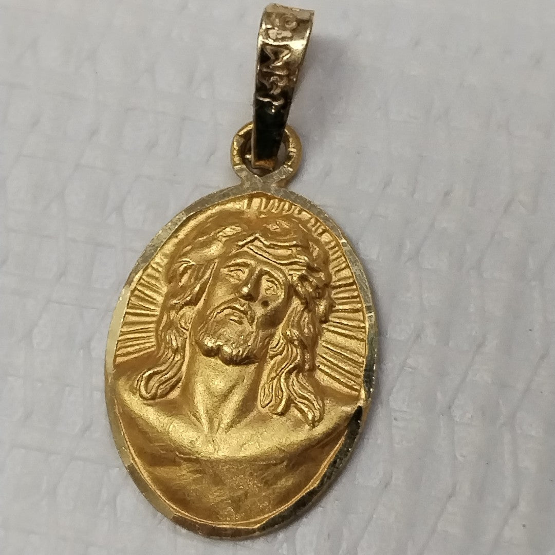 DIJE ORO 14 K 1,40 GRMS (SEMINUEVO)