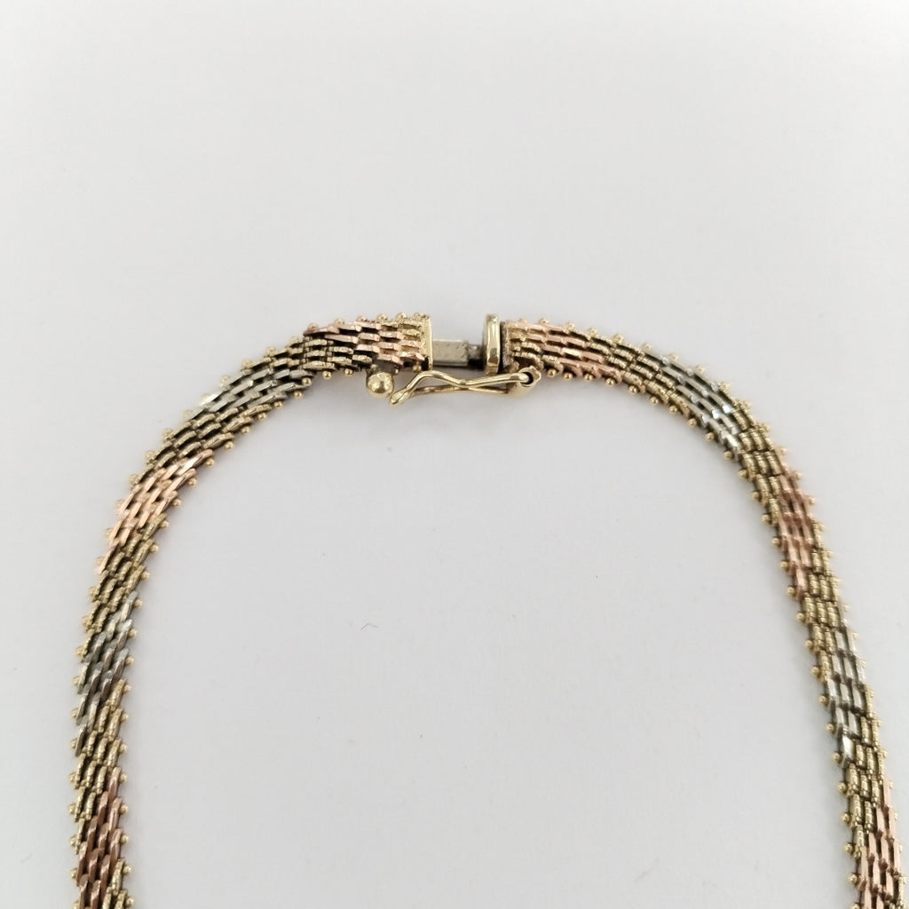 PULSERA ORO 14 K 4,00 GRMS (SEMINUEVO)