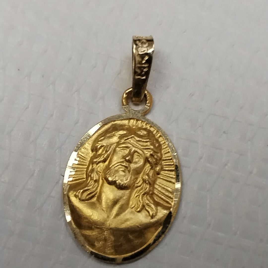 DIJE ORO 14 K 1,40 GRMS (SEMINUEVO)