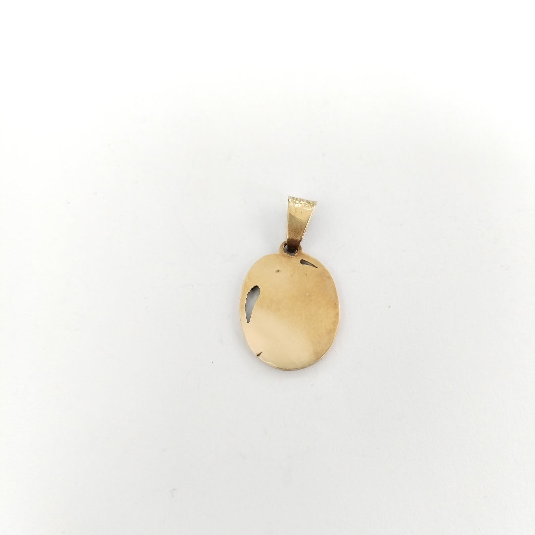 DIJE ORO 10 K 3,50 GRMS (SEMINUEVO)