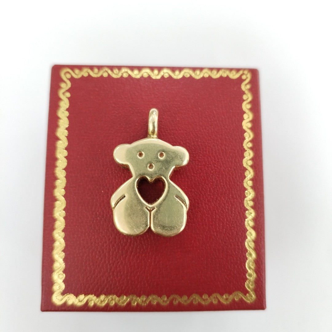 DIJE ORO 18 K 3.3 GRMS (SEMINUEVO)