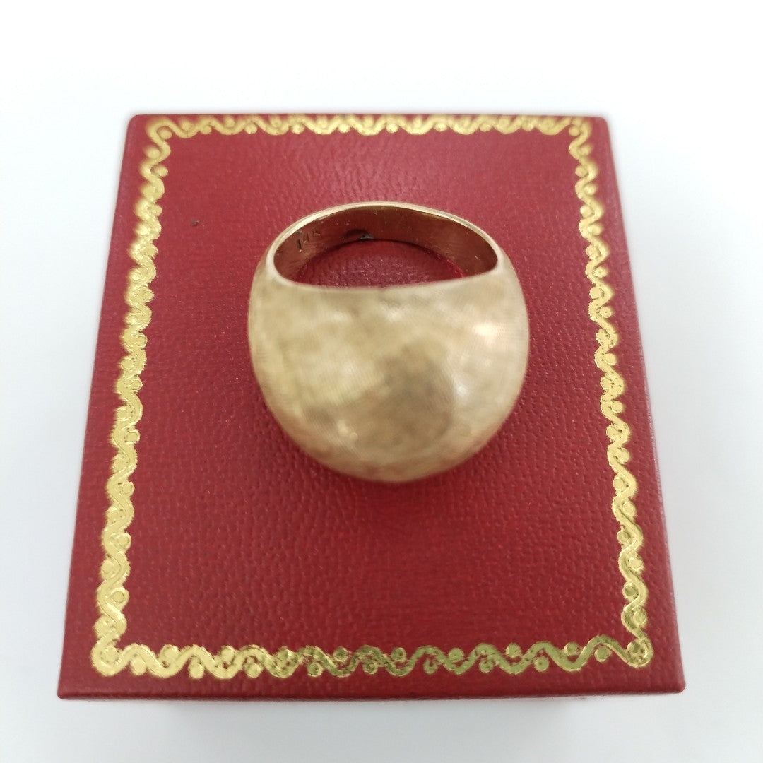 ANILLITO ORO 14 K 10.6 GRMS (SEMINUEVO)