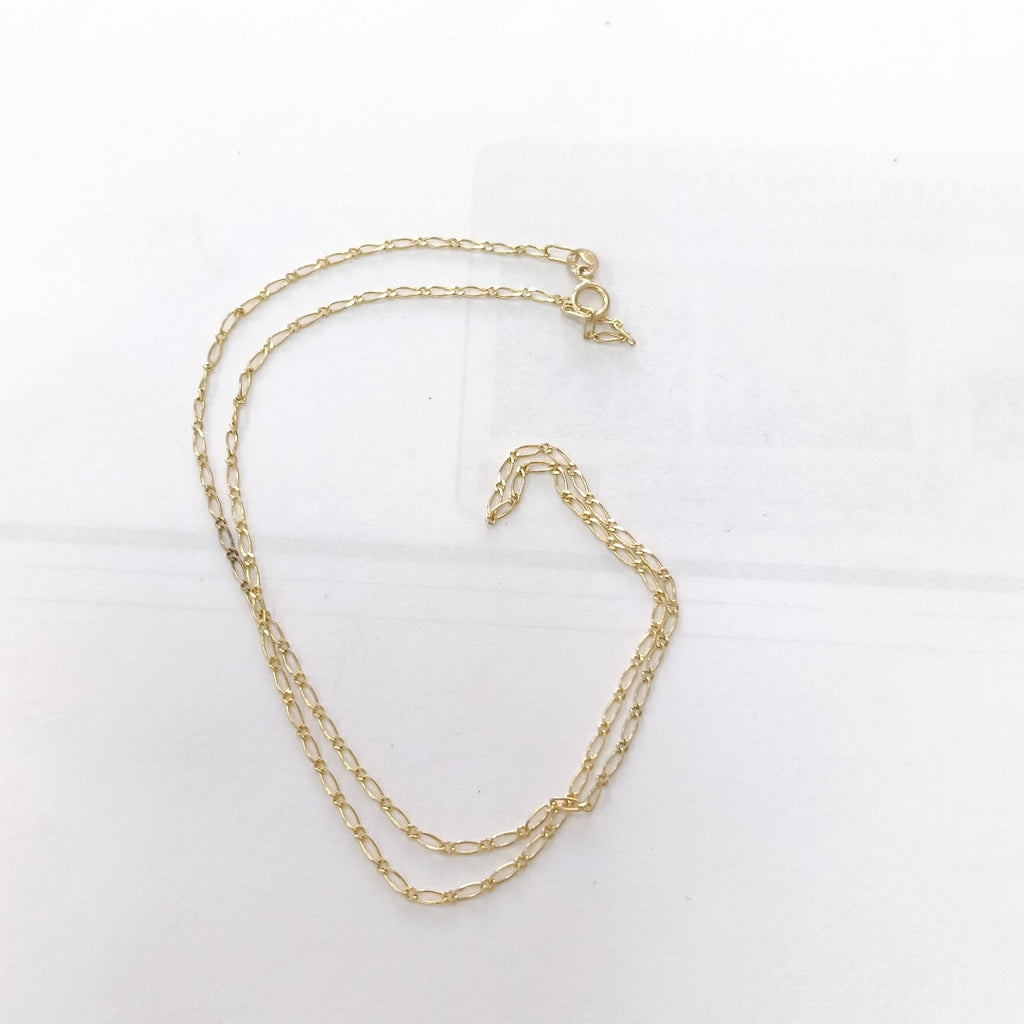 CADENA ORO 10 K 1.8 GRMS (SEMINUEVO)