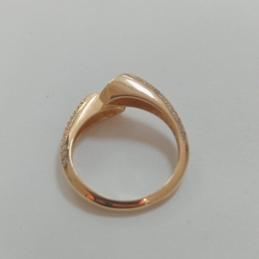 ANILLOS DAMA ORO 14K 2.6 (NUEVO)