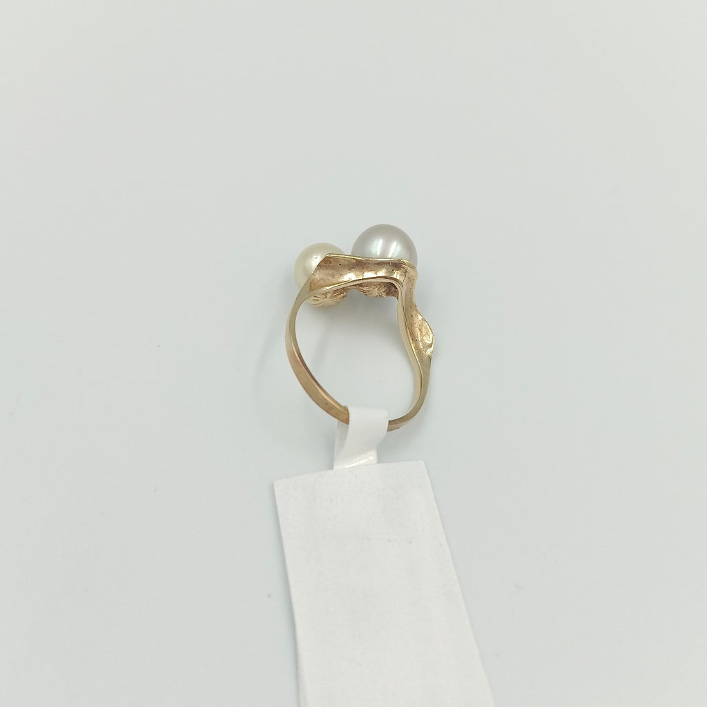 ANILLO ORO 10 K 3,40 GRMS (SEMINUEVO)