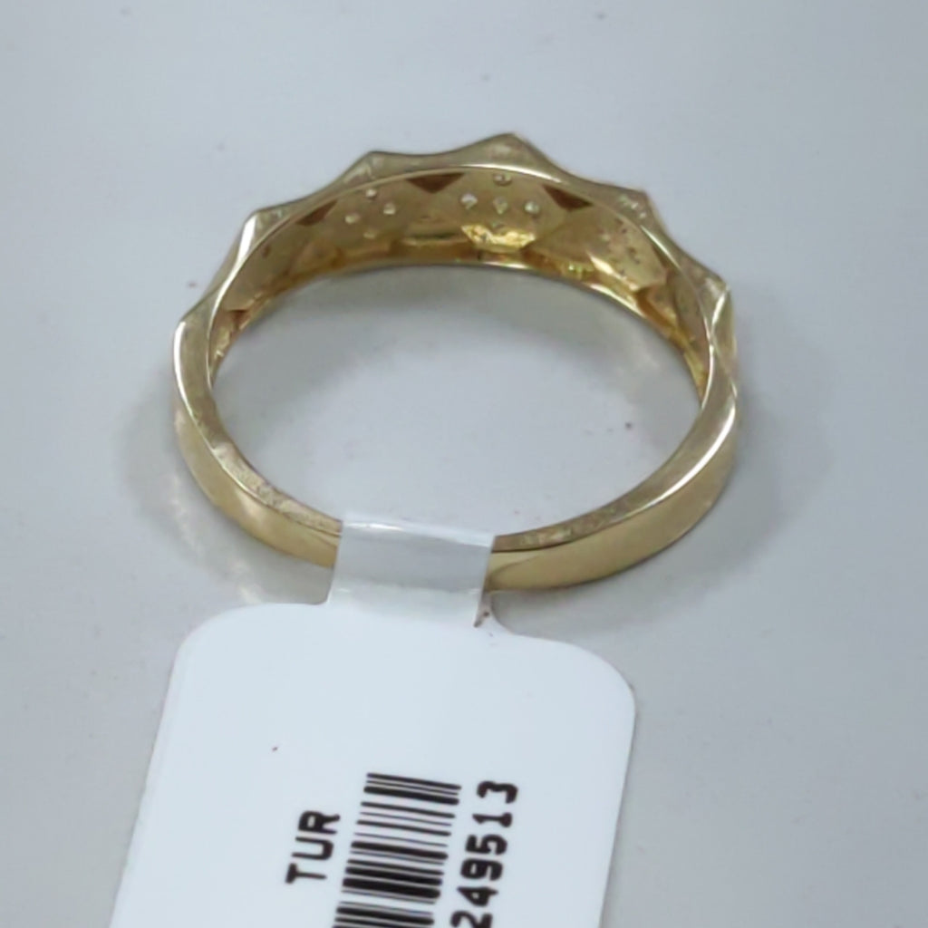 ANILLOS DAMA ORO 14K 2.1 (NUEVO)