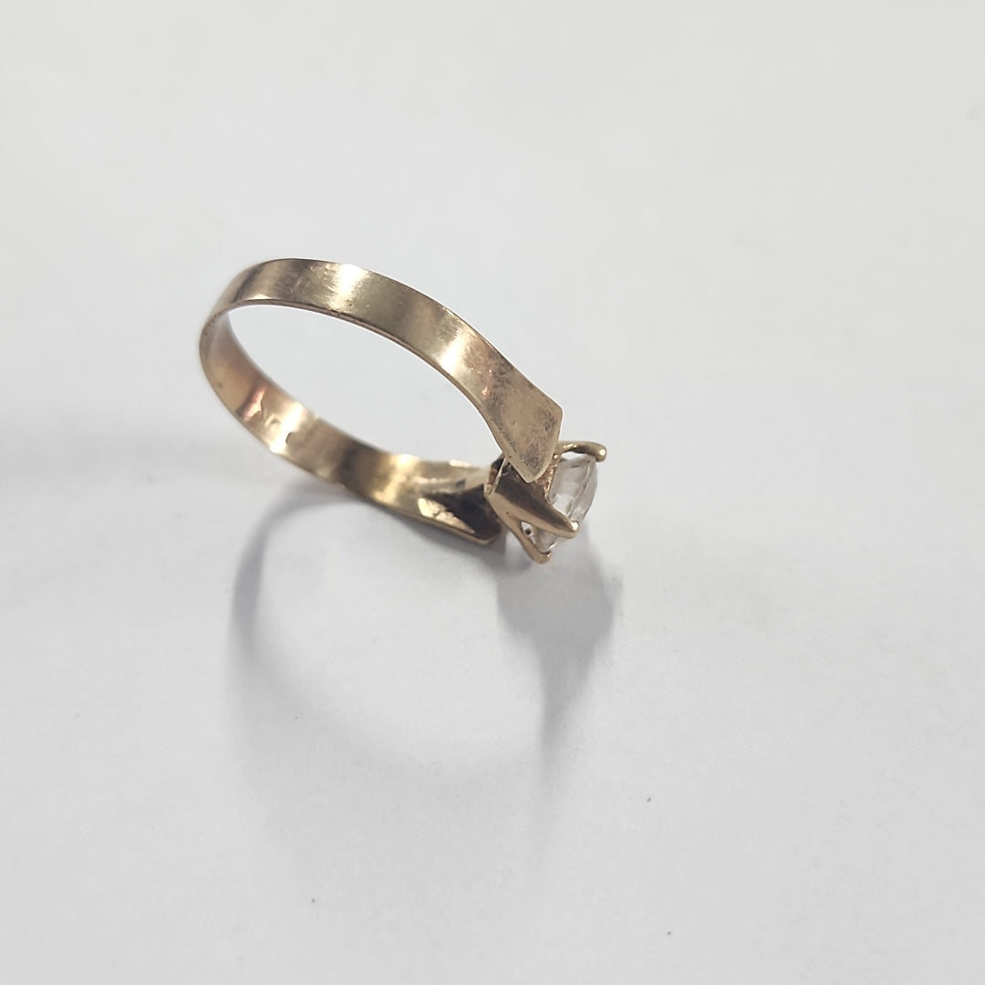 ANILLITO ORO 10 K 1.5 GRMS (SEMINUEVO)