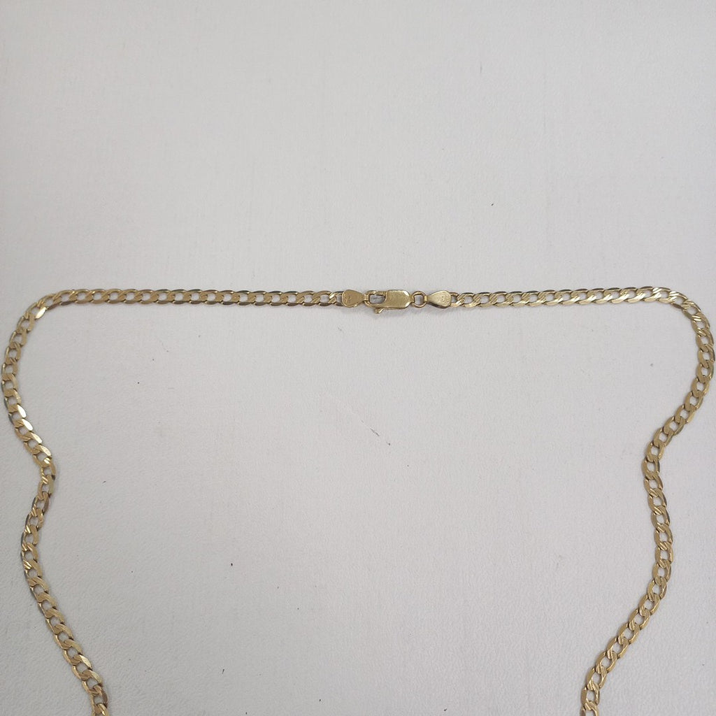 CADENA ORO 10 K 10.4 GRMS (SEMINUEVO)