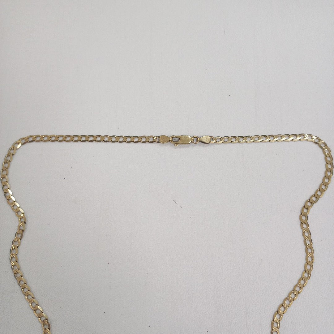 CADENA ORO 10 K 10.4 GRMS (SEMINUEVO)