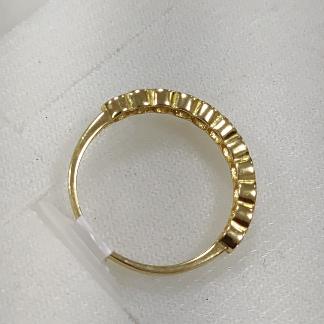 ANILLOS DAMA ORO 14K 1.8 (NUEVO)