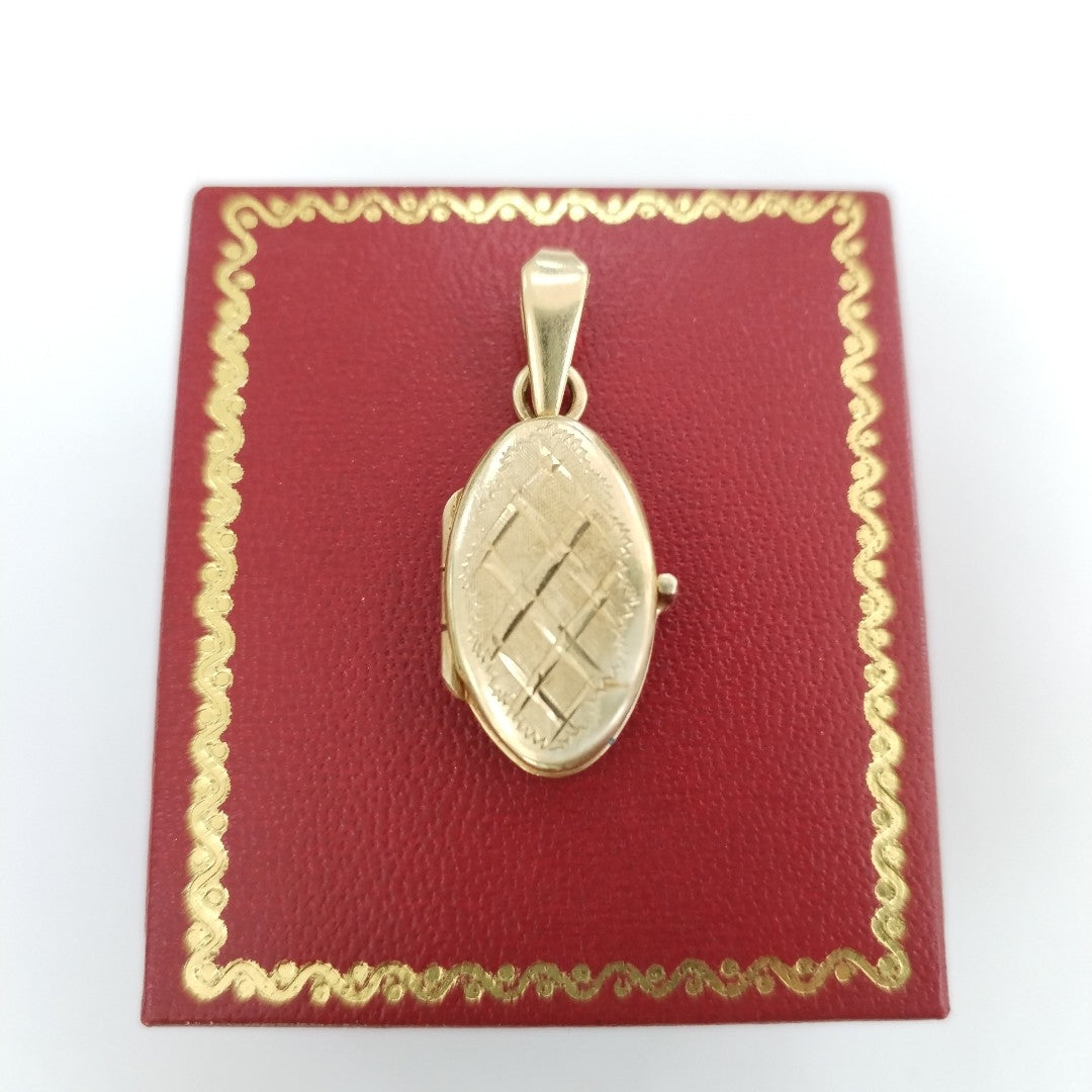 DIJE ORO 14 K 3,80 GRMS (SEMINUEVO)