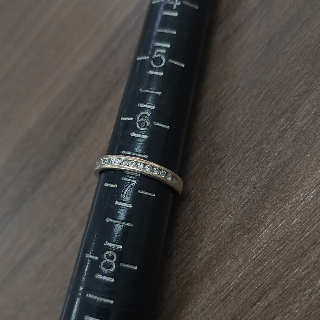 ANILLITO ORO 14 K 2.8 GRMS (SEMINUEVO)