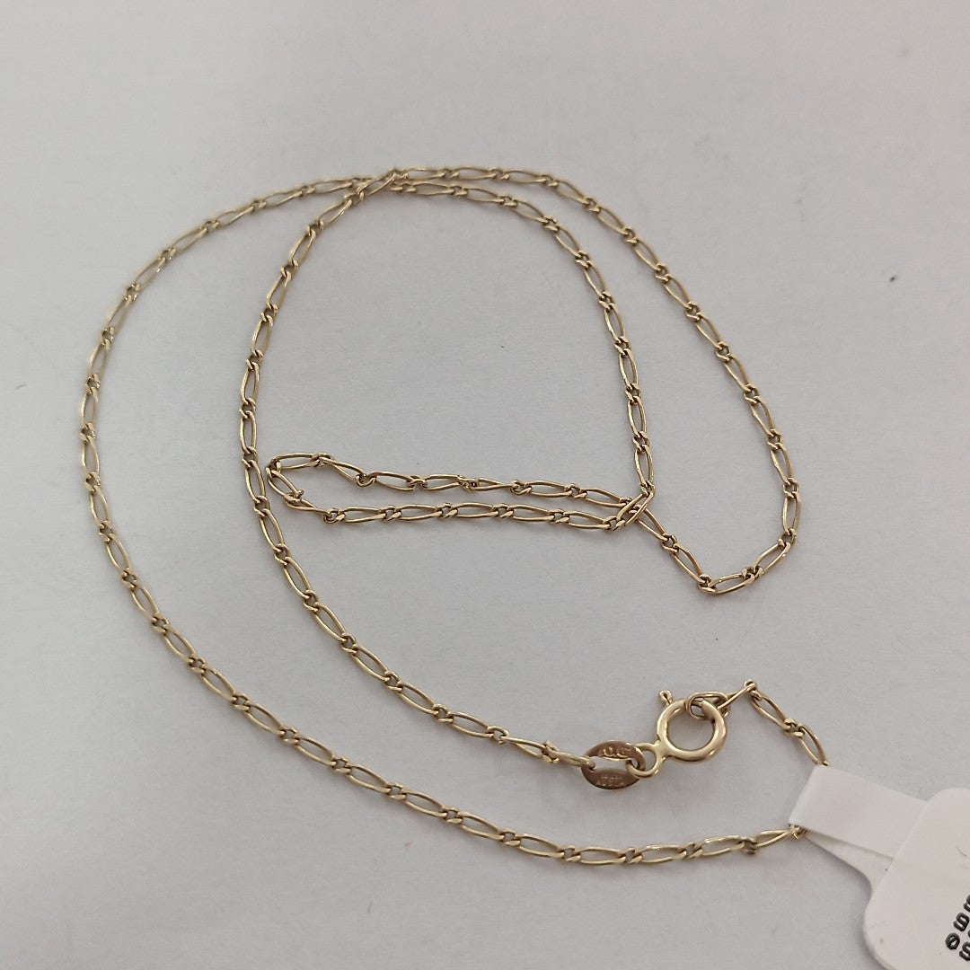 CADENA ORO 10 K 1.7 GRMS (SEMINUEVO)