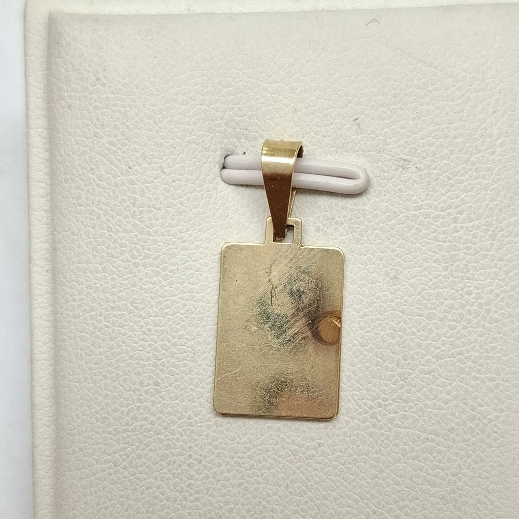 DIJE ORO 10 K 1,10 GRMS (SEMINUEVO)