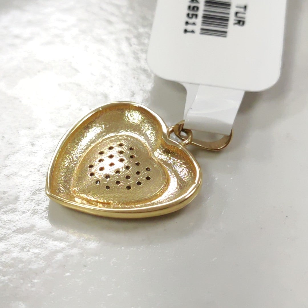 DIJES ORO 14K 2.3 (NUEVO)