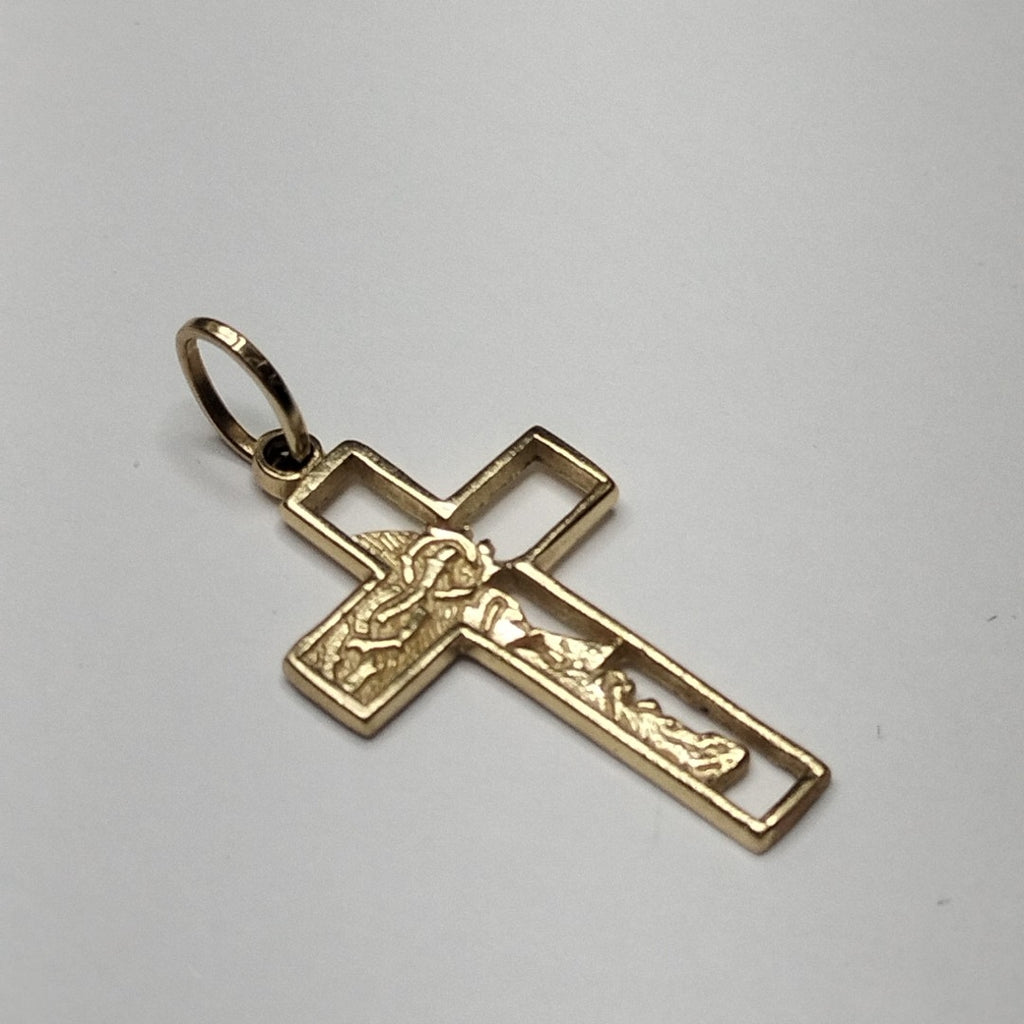 DIJE ORO 14 K 1.7 GRMS (SEMINUEVO)