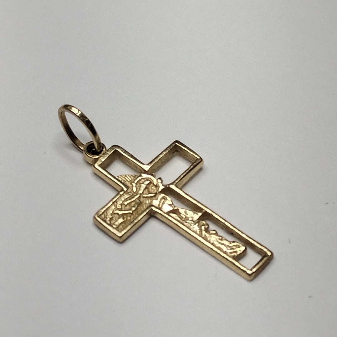DIJE ORO 14 K 1.7 GRMS (SEMINUEVO)