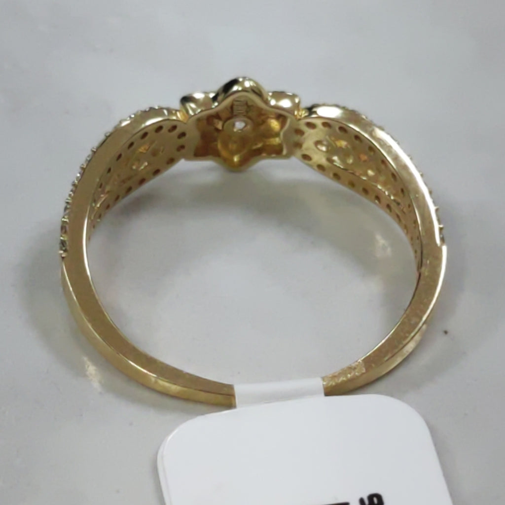 ANILLOS DAMA ORO 14K 2.4 (NUEVO)