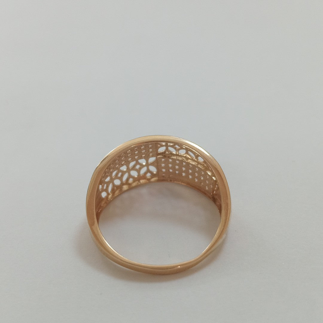 ANILLOS DAMA ORO 14K 2.4 (NUEVO)
