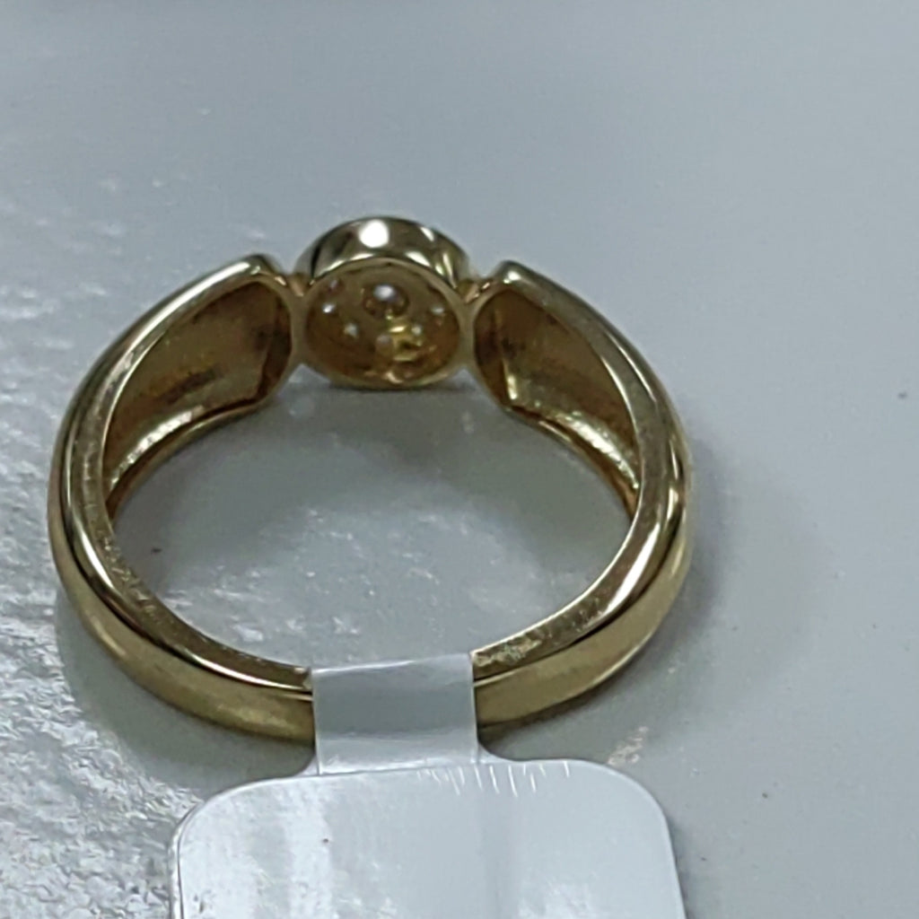 ANILLOS DAMA ORO 14K 2.7 (NUEVO)