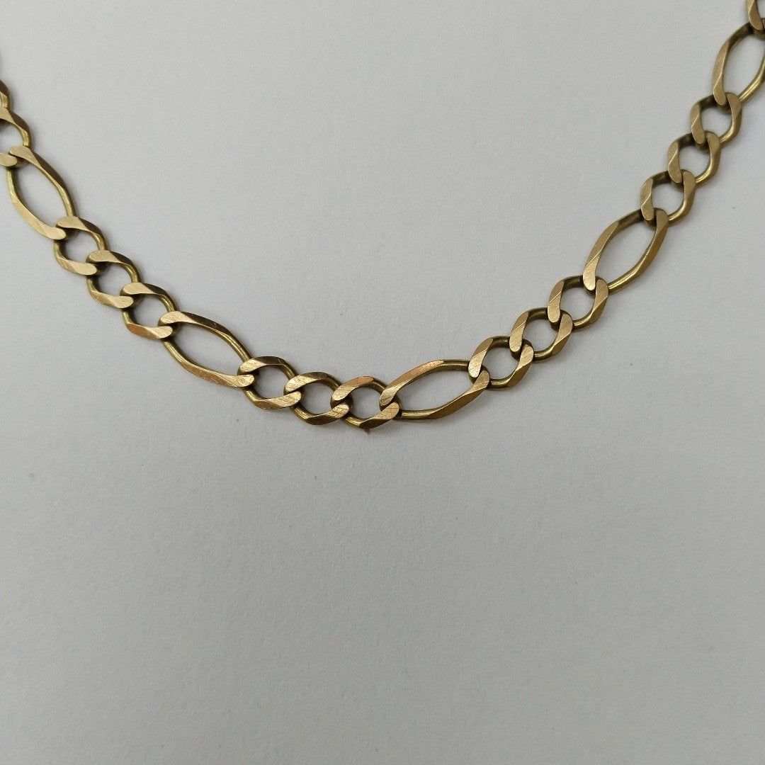 PULSERA ORO 10 K 6.7 GRMS (SEMINUEVO)