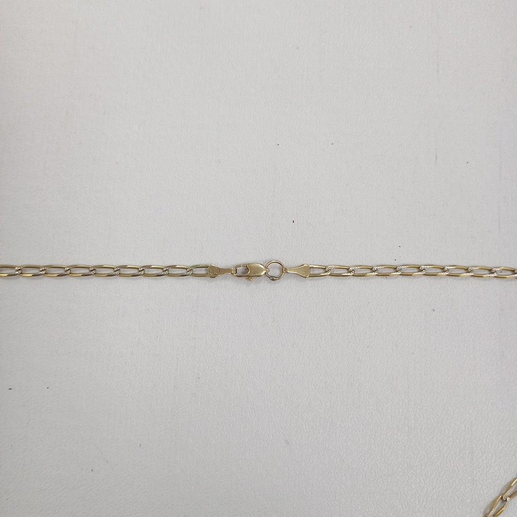 CADENA ORO 14 K 8.1 GRMS (SEMINUEVO)